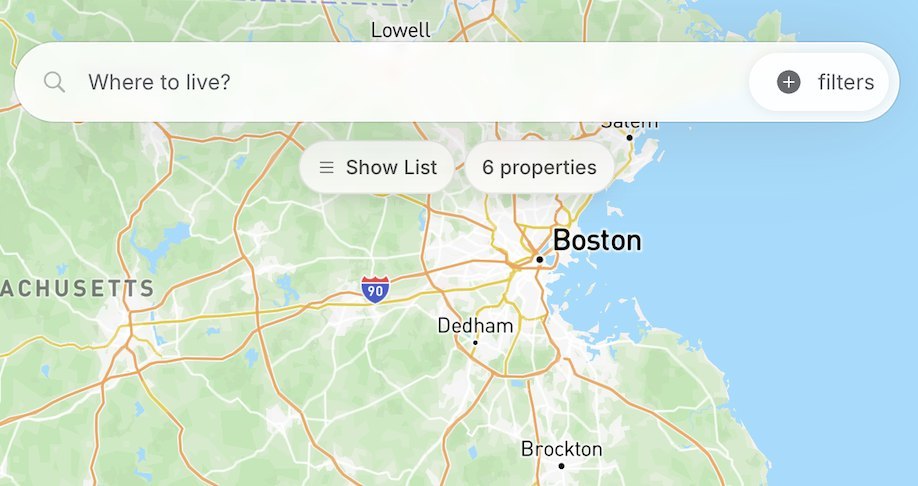 Search and Filter